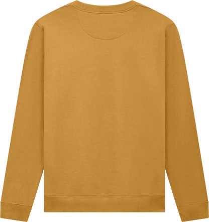 EP302-FMU4 - Earth Positive® Sweatshirt - Faded Mustard