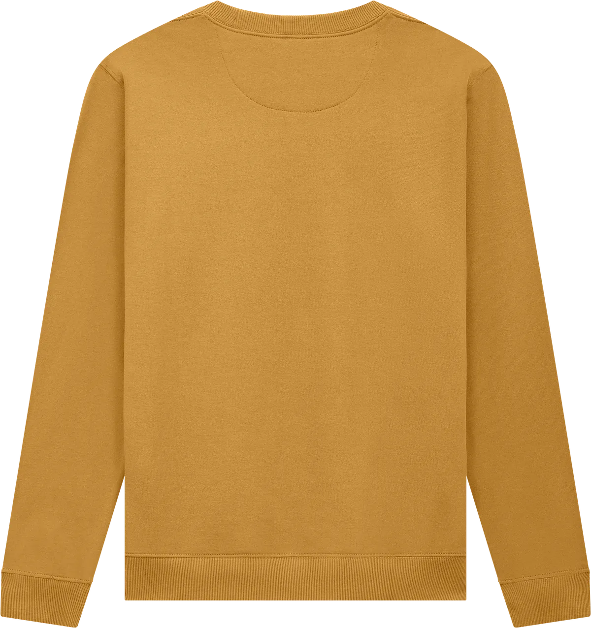 EP302-FMU3 - Earth Positive® Sweatshirt - Faded Mustard