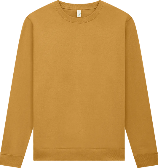 EP302-FMU6 - Sweatshirt - Faded Mustard