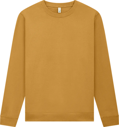 EP302-FMU0 - Sweatshirt - Faded Mustard