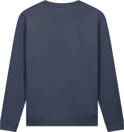 EP302-FNA2 - Earth Positive® Sweatshirt - Faded Navy