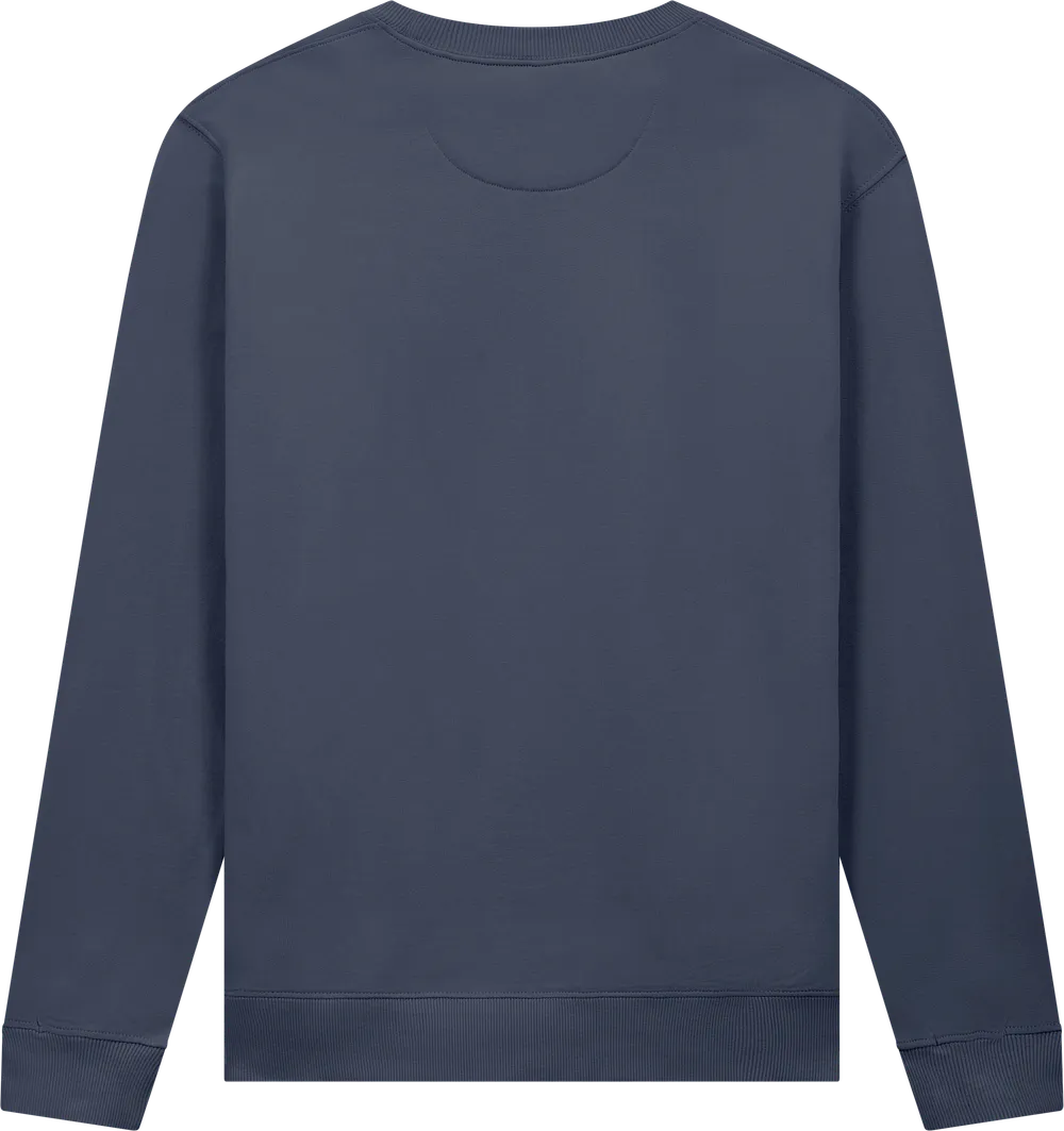 EP302-FNA6 - Sweatshirt - Faded Navy