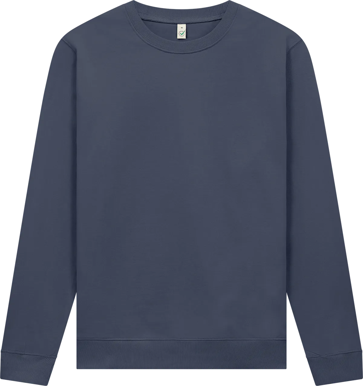 EP302-FNA2 - Earth Positive® Sweatshirt - Faded Navy