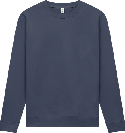 EP302-FNA2 - Earth Positive® Sweatshirt - Faded Navy