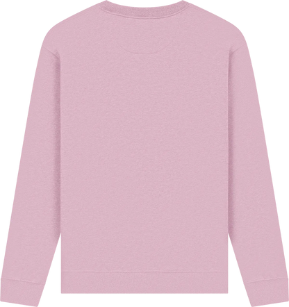 EP302-FPK0 - Earth Positive® Sweatshirt - Faded Pink