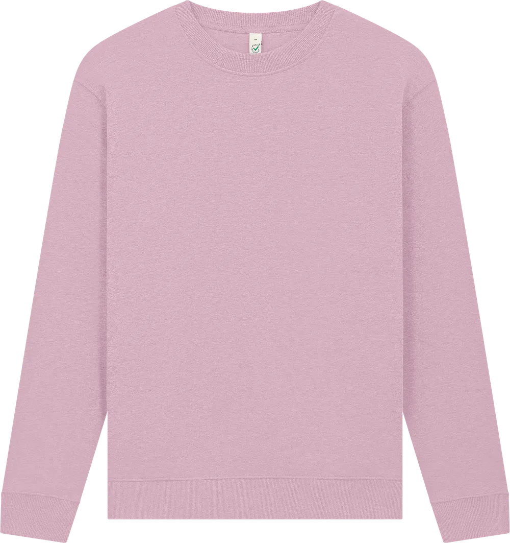 EP302-FPK4 - Sweatshirt - Faded Pink