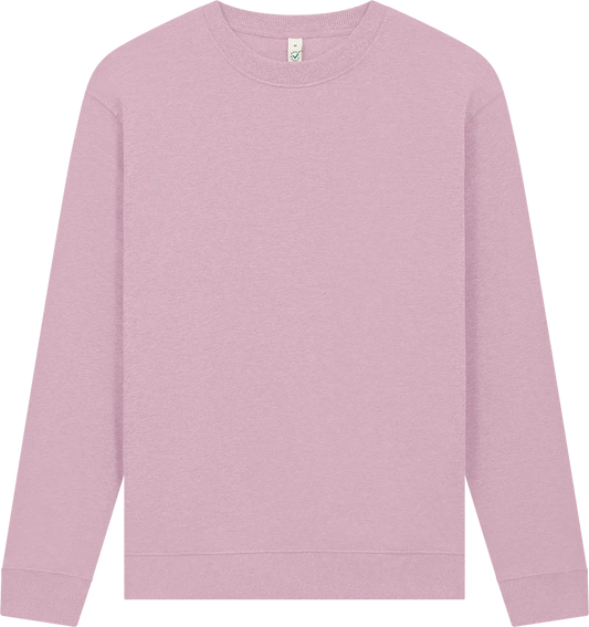 EP302-FPK0 - Earth Positive® Sweatshirt - Faded Pink
