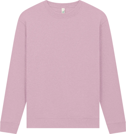 EP302-FPK5 - Earth Positive® Sweatshirt - Faded Pink