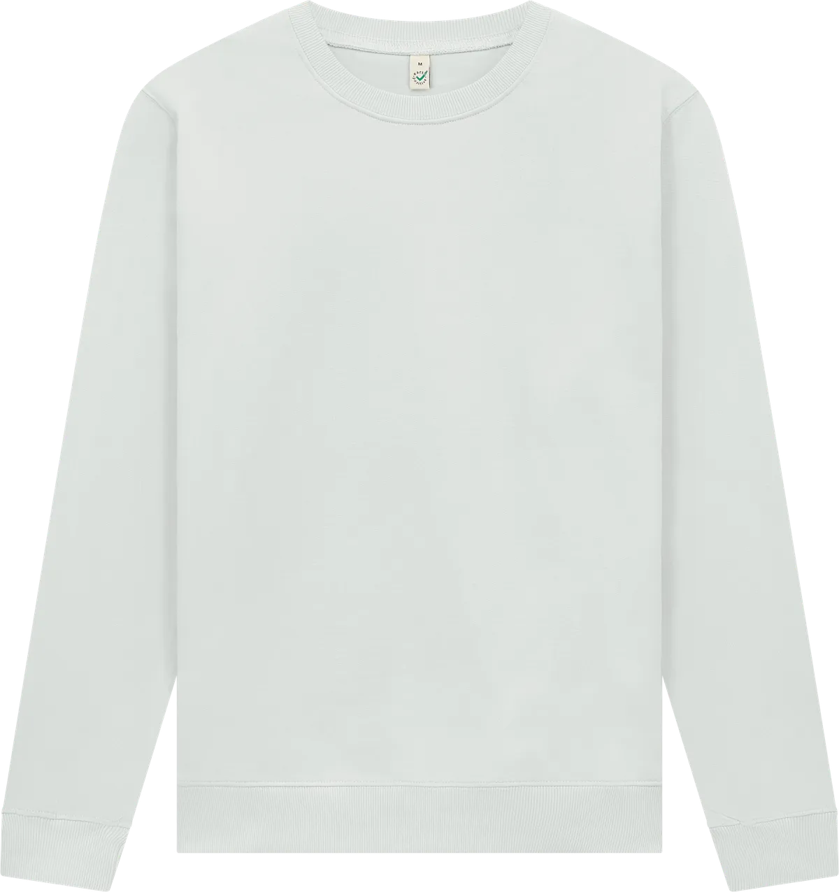 EP302-FWH4 - Earth Positive® Sweatshirt - Faded White