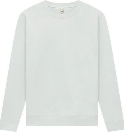 EP302-FWH4 - Earth Positive® Sweatshirt - Faded White