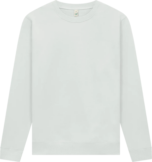 EP302-FWH5 - Earth Positive® Sweatshirt - Faded White
