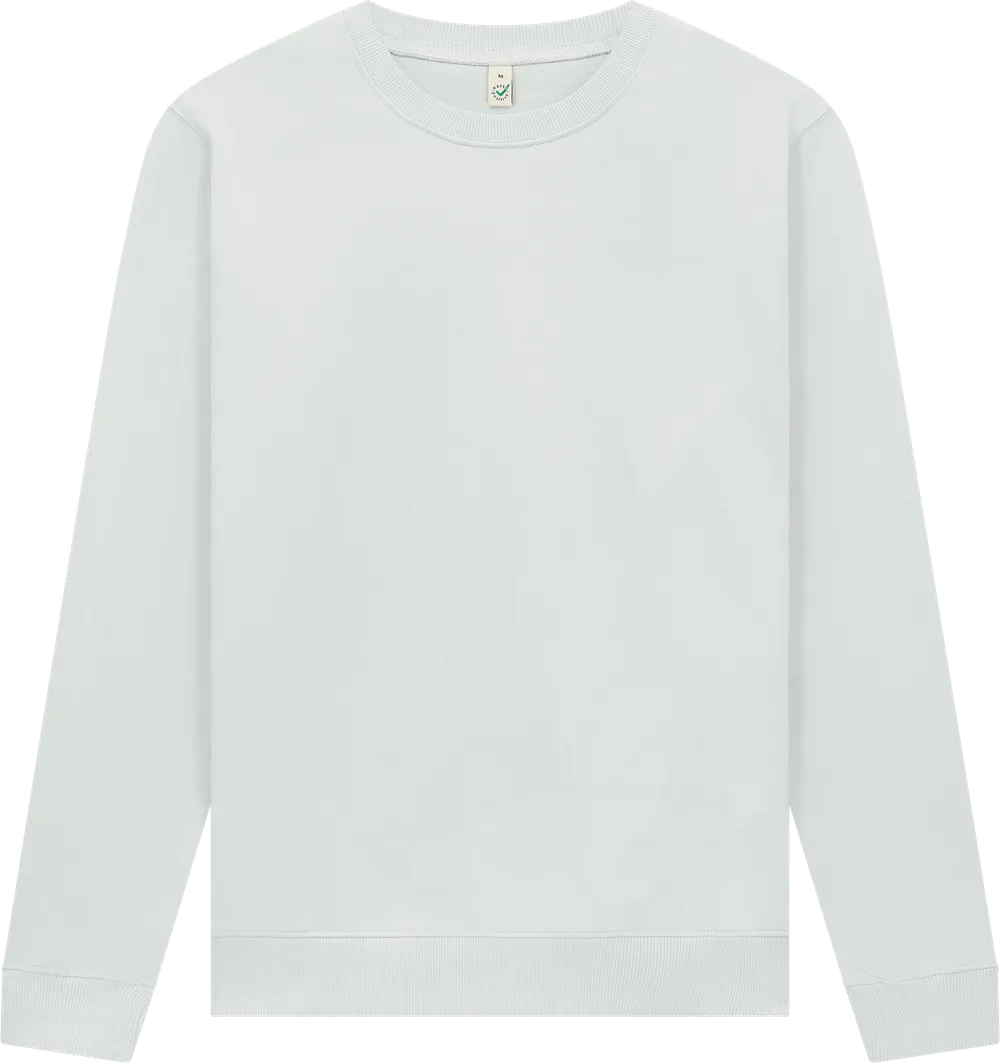 EP302-FWH1 - Sweatshirt - Faded White