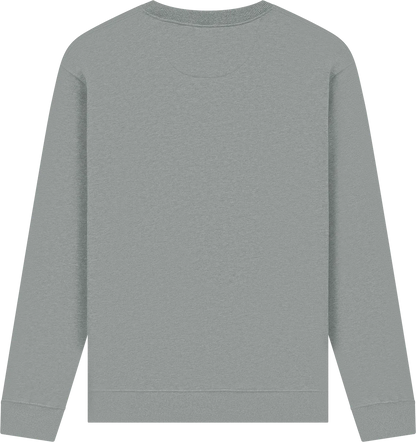 EP302-GY3 - Earth Positive® Sweatshirt - Light Grey