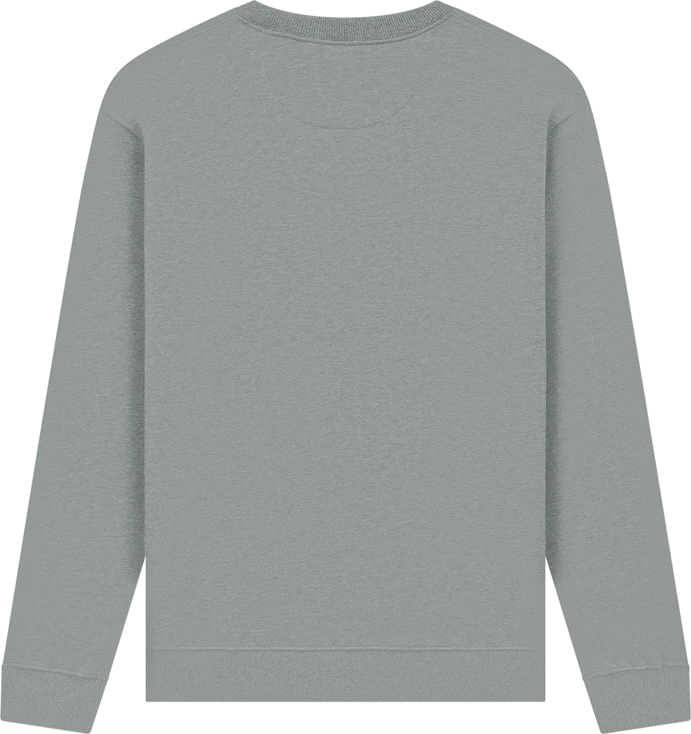 EP302-GY1 - Sweatshirt - Light Grey