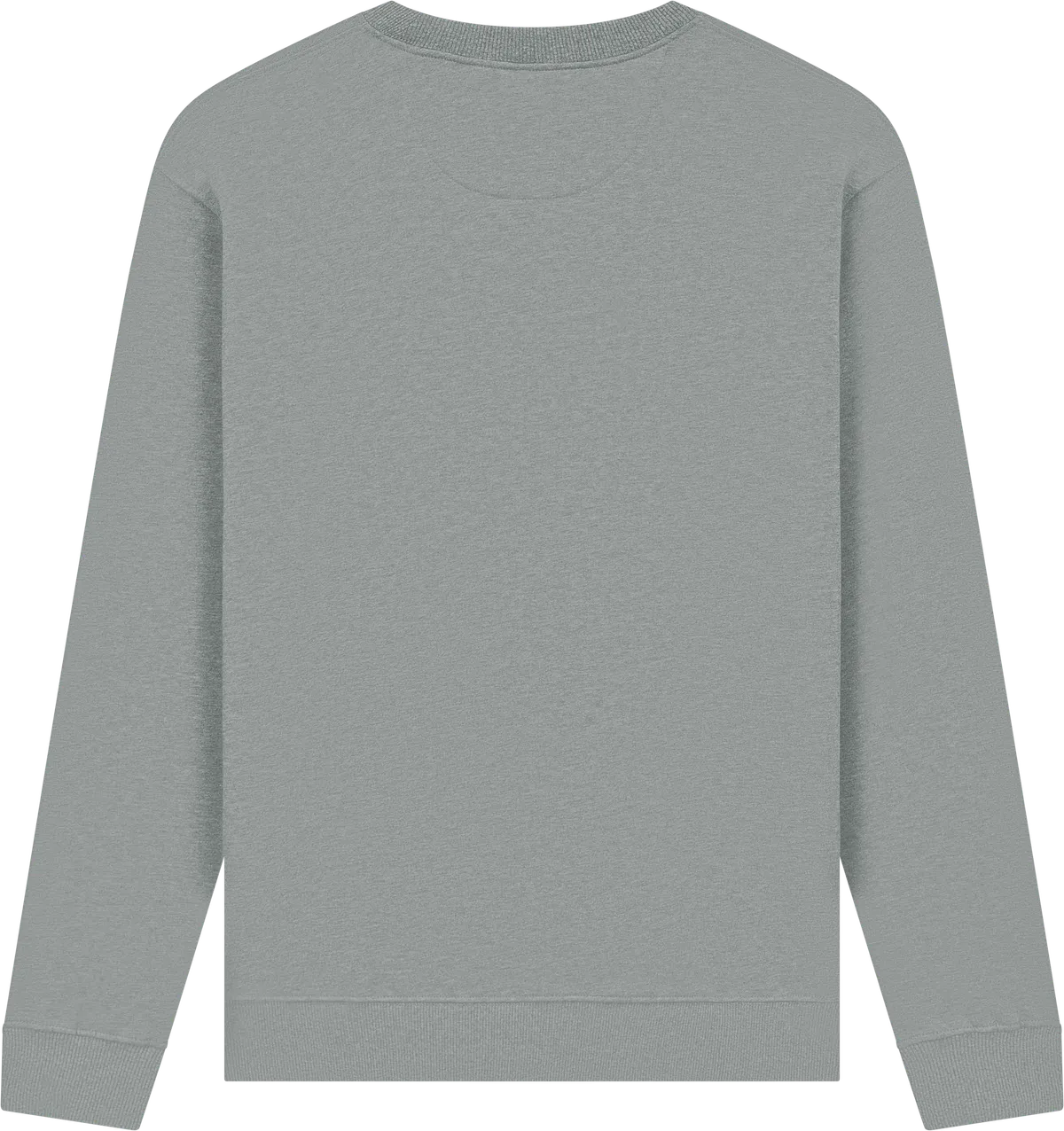 EP302-GY2 - Earth Positive® Sweatshirt - Light Grey
