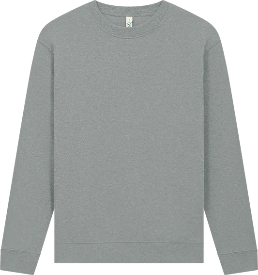 EP302-GY3 - Sweatshirt - Light Grey