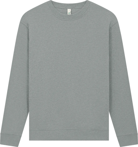 EP302-GY5 - Earth Positive® Sweatshirt - Light Grey