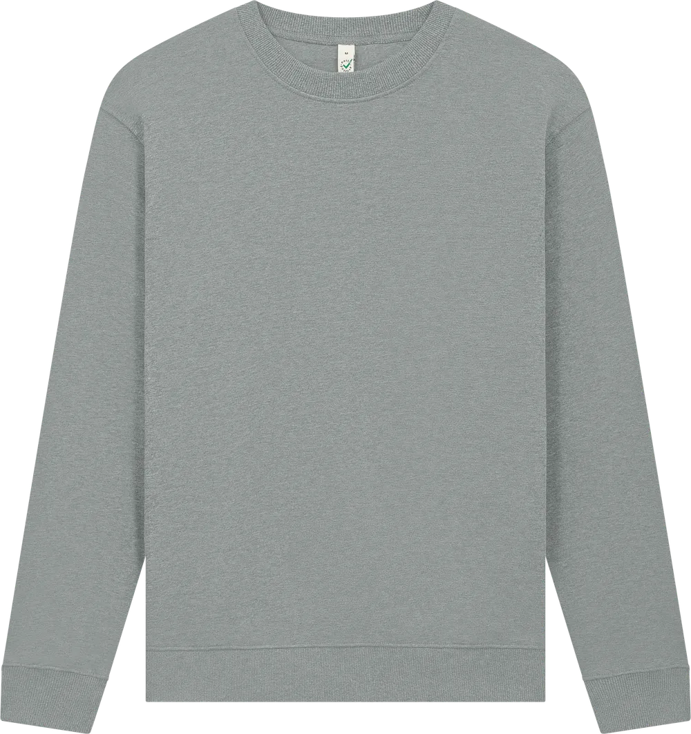 EP302-GY2 - Sweatshirt - Light Grey