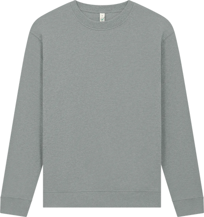 EP302-GY2 - Earth Positive® Sweatshirt - Light Grey