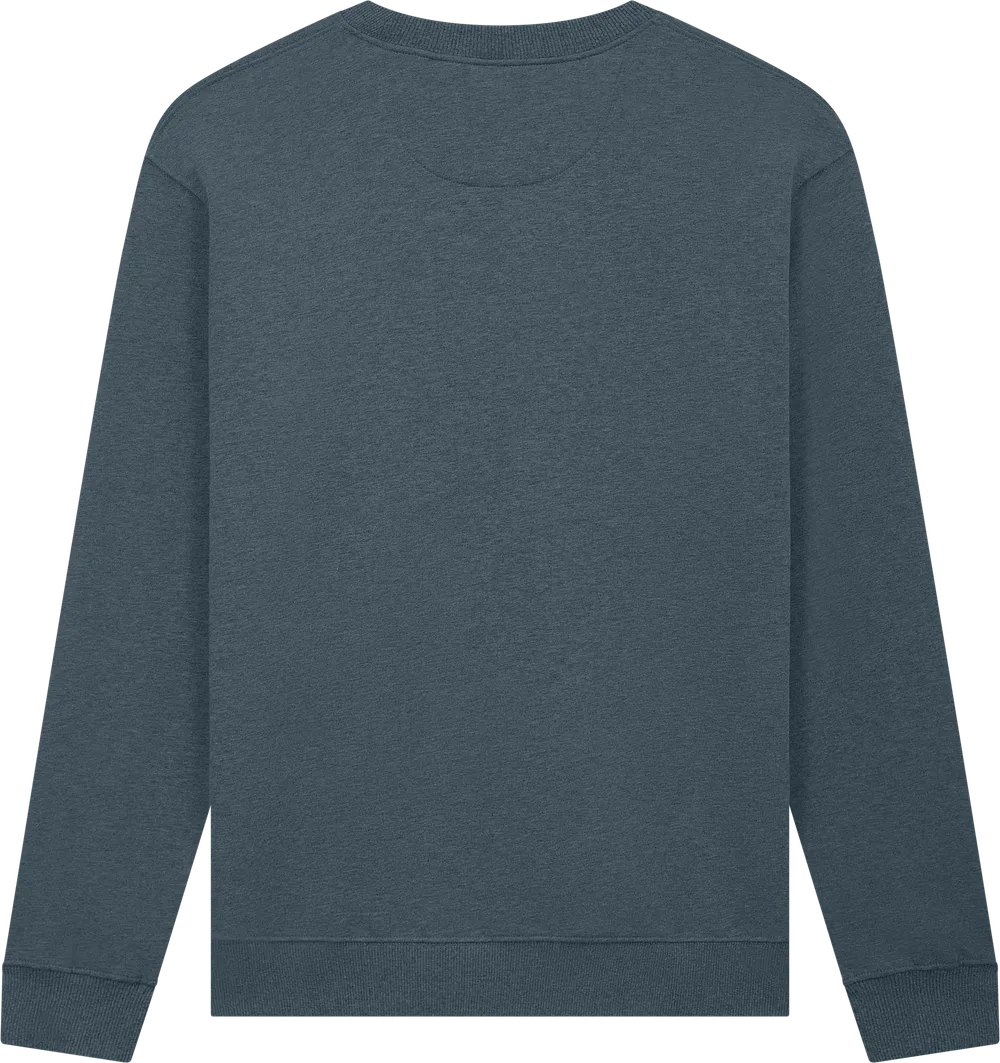 EP302-LCH0 - Sweatshirt - Light Charcoal
