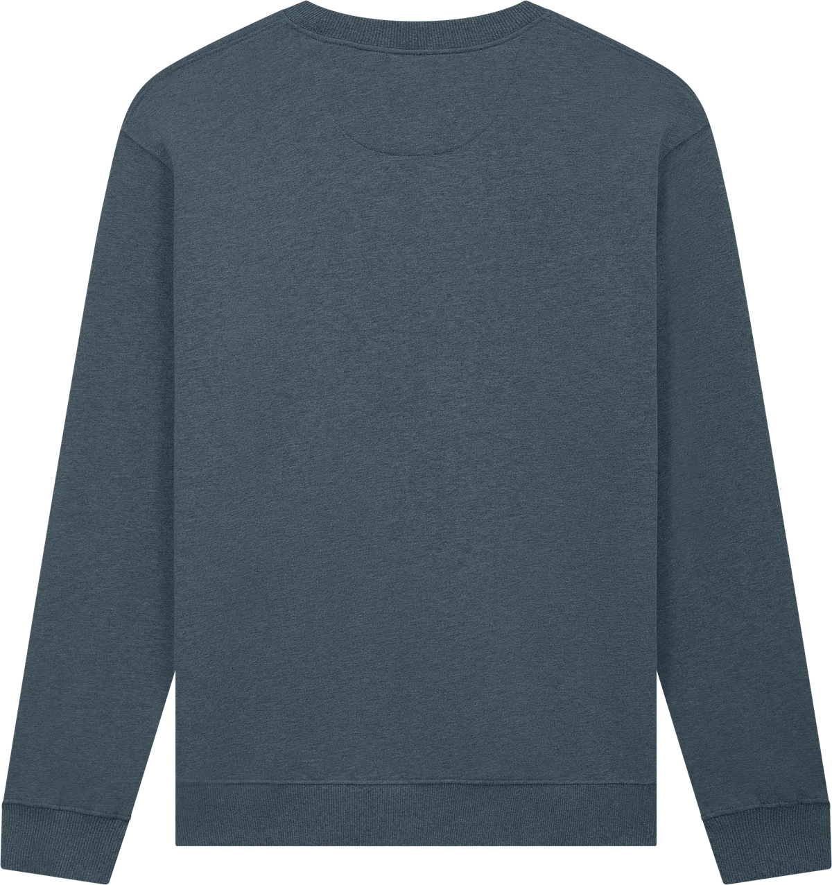 EP302-LCH2 - Earth Positive® Sweatshirt - Light Charcoal