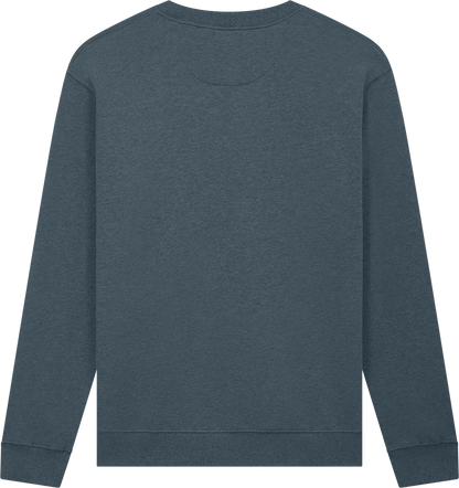 EP302-LCH2 - Earth Positive® Sweatshirt - Light Charcoal