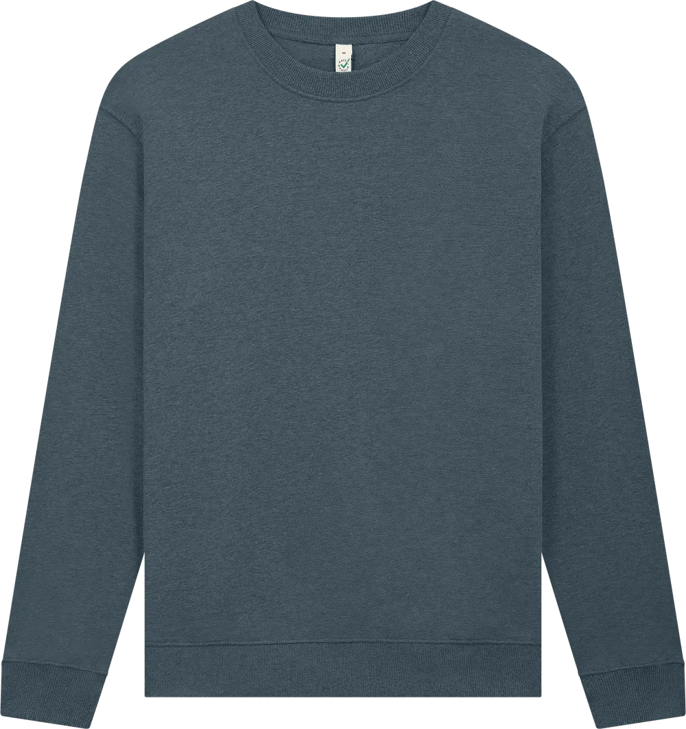 EP302-LCH4 - Sweatshirt - Light Charcoal
