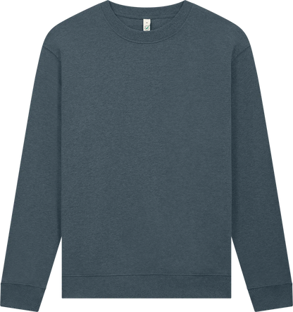 EP302-LCH2 - Earth Positive® Sweatshirt - Light Charcoal