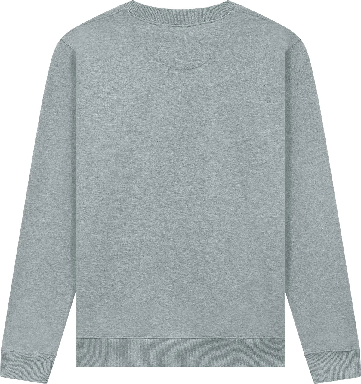 EP302-LHE6 - Earth Positive® Sweatshirt - Light Heather