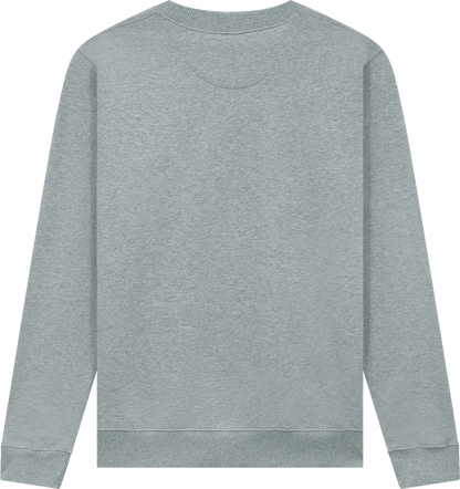 EP302-LHE6 - Earth Positive® Sweatshirt - Light Heather