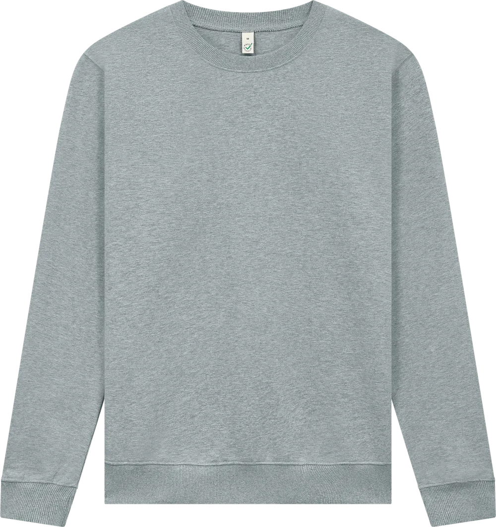EP302-LHE3 - Sweatshirt - Light Heather
