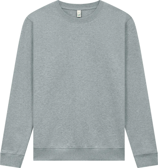 EP302-LHE3 - Sweatshirt - Light Heather