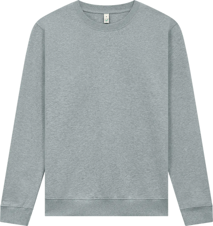 EP302-LHE1 - Earth Positive® Sweatshirt - Light Heather