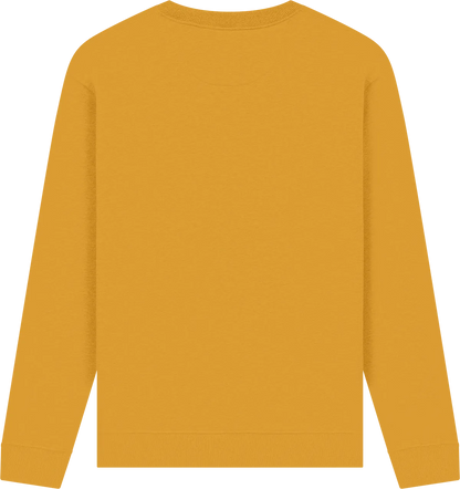 EP302-MA1 - Earth Positive® Sweatshirt - Burnt Yellow (Mango)