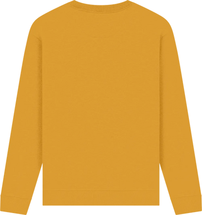 EP302-MA1 - Sweatshirt - Burnt Yellow