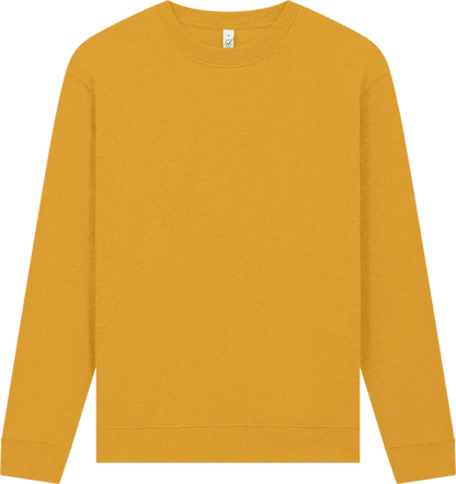 EP302-MA3 - Earth Positive® Sweatshirt - Burnt Yellow (Mango)