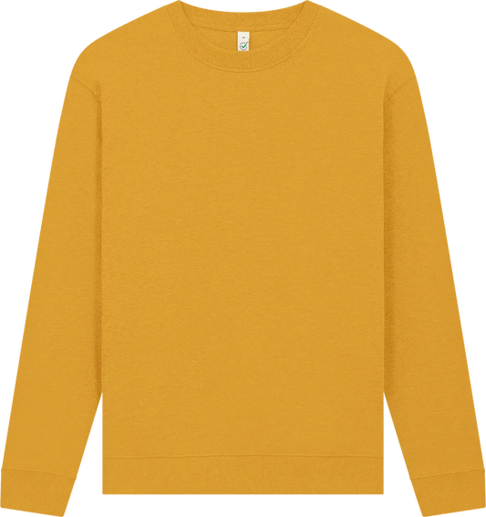 EP302-MA6 - Sweatshirt - Burnt Yellow
