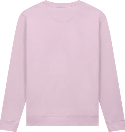 EP302-PR3 - Earth Positive® Sweatshirt - Miami Pink (Purple Rose)