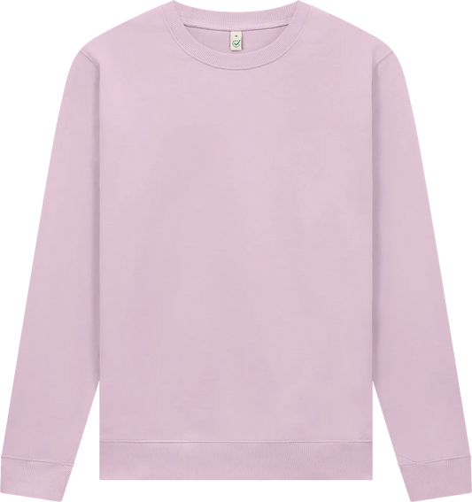 EP302-PR6 - Earth Positive® Sweatshirt - Miami Pink (Purple Rose)