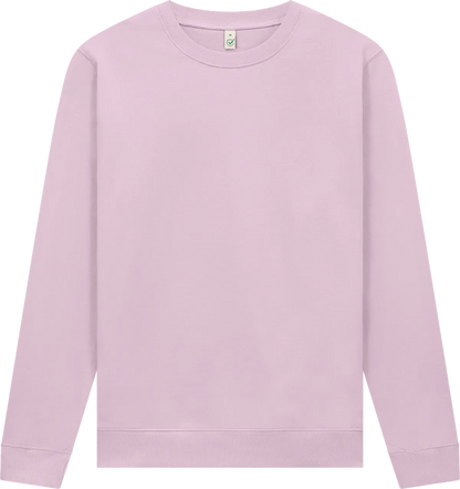 EP302-PR4 - Earth Positive® Sweatshirt - Miami Pink (Purple Rose)