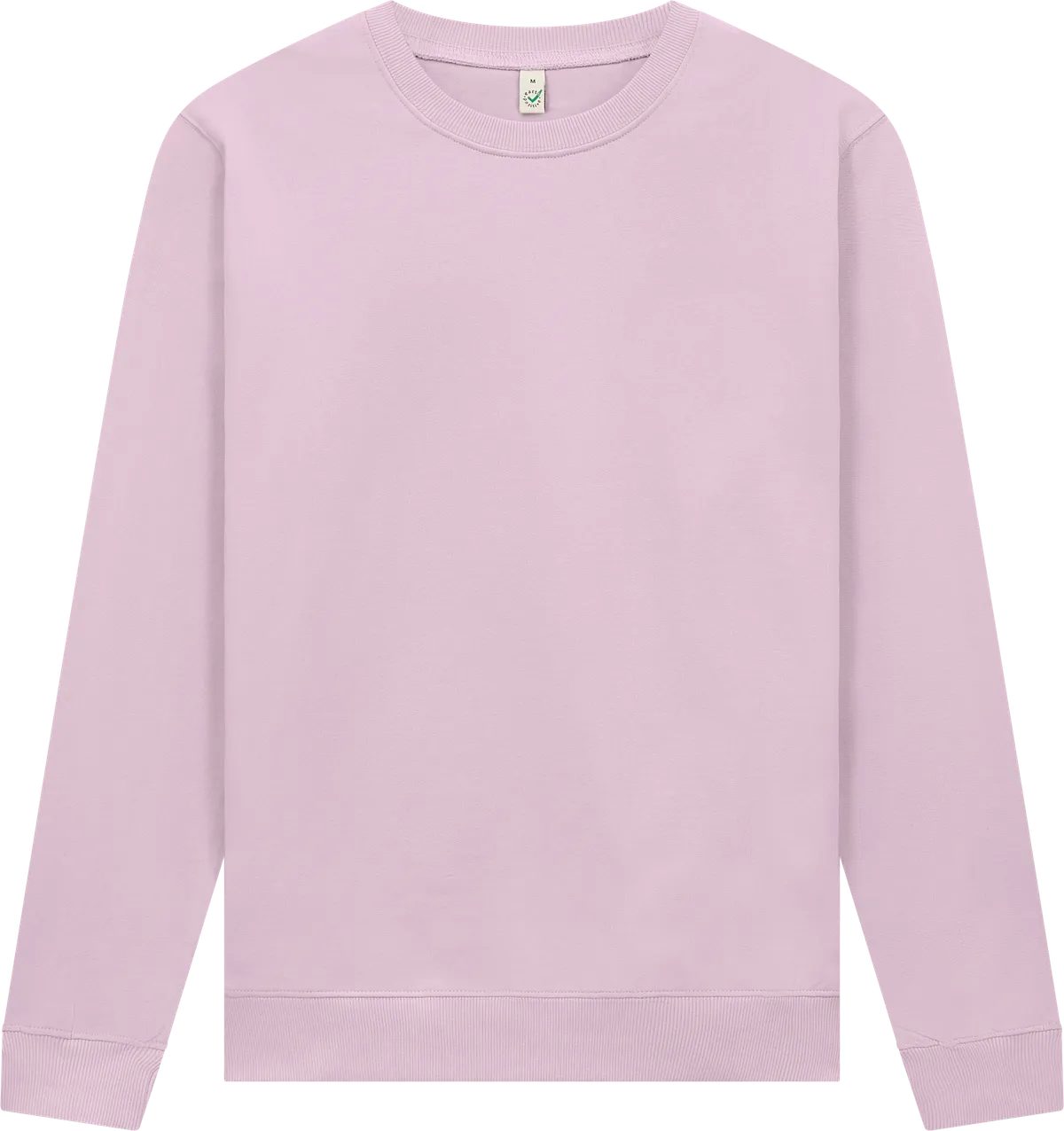 EP302-PR5 - Earth Positive® Sweatshirt - Miami Pink (Purple Rose)