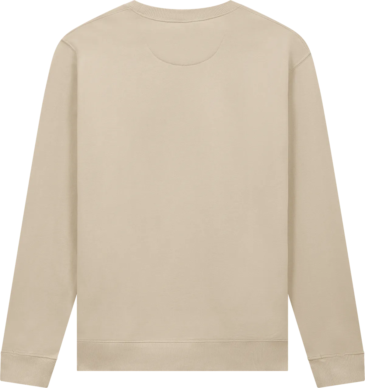 EP302-SA0 - Earth Positive® Sweatshirt - Light Beige (Sand)