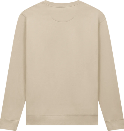 EP302-SA0 - Earth Positive® Sweatshirt - Light Beige (Sand)