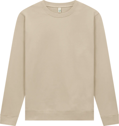EP302-SA6 - Sweatshirt - Light Beige (Sand)