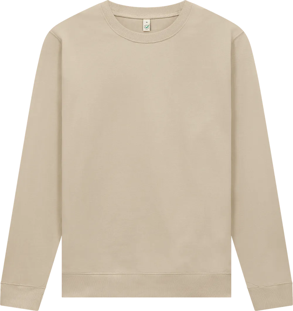 EP302-SA6 - Sweatshirt - Light Beige (Sand)