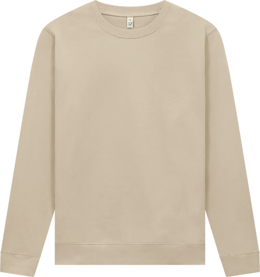 EP302-SA4 - Sweatshirt - Light Beige (Sand)