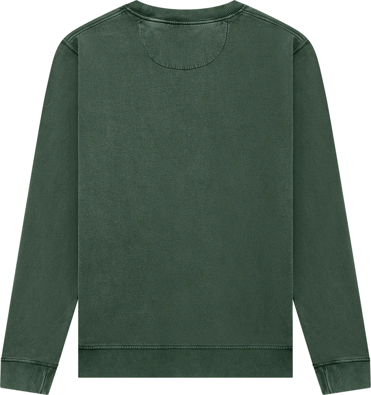 EP302-SGR6 - Earth Positive® Sweatshirt - Stone Washed Green