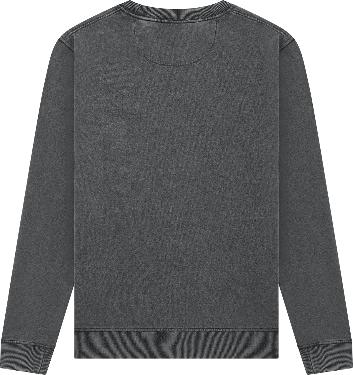 EP302-SGY5 - Earth Positive® Sweatshirt - Stone Washed Grey