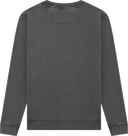 EP302-SGY6 - Sweatshirt - Stone Washed Grey