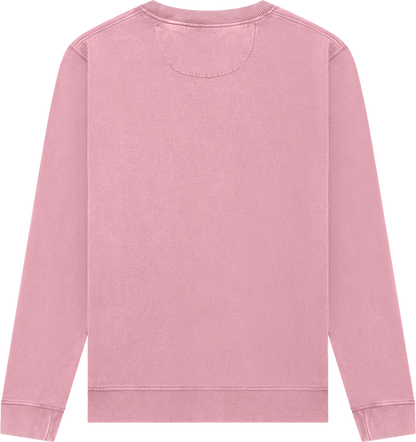 EP302-SPK6 - Sweatshirt - Stone Washed Pink